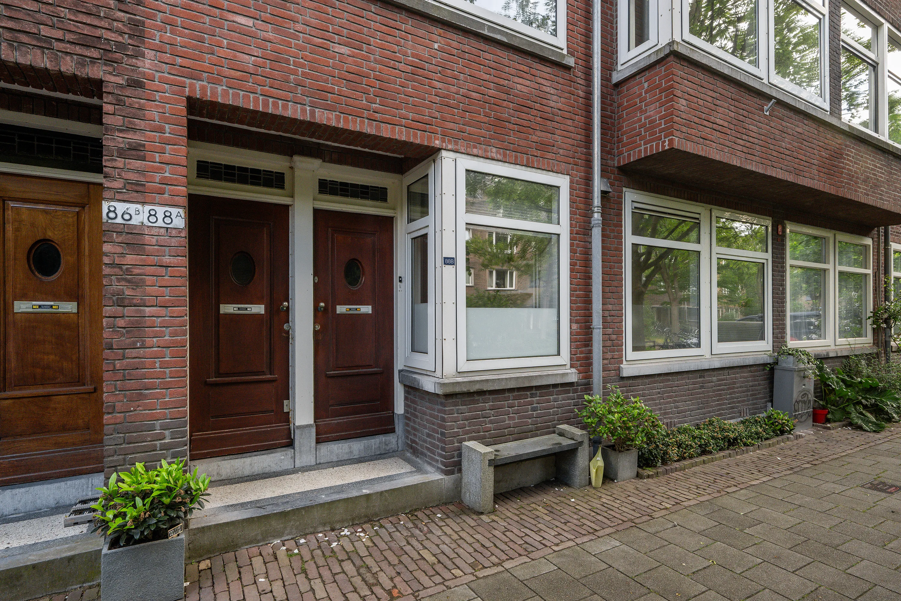 Appartement Schepenstraat 88 B in Rotterdam
