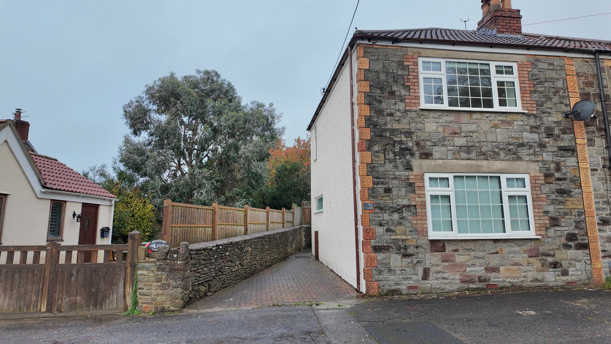 House Union Street in Nailsea