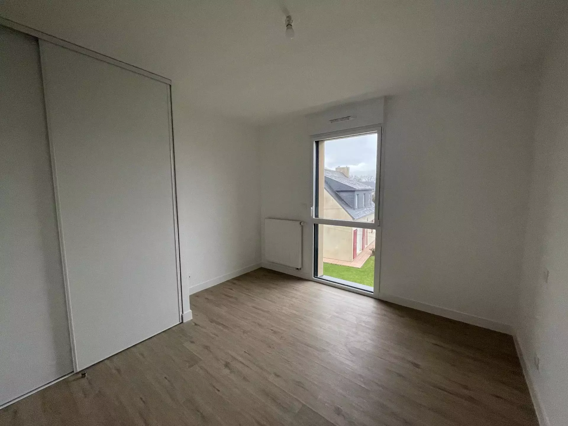 Flat Rue de Milizac in Guilers