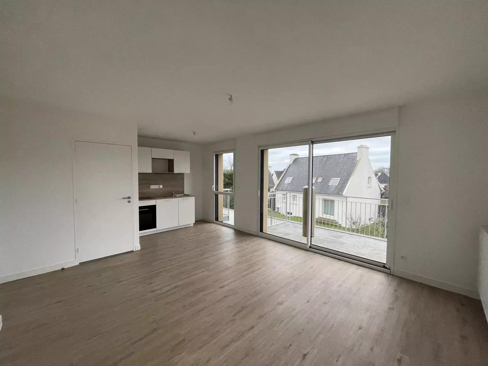 Flat Rue de Milizac in Guilers