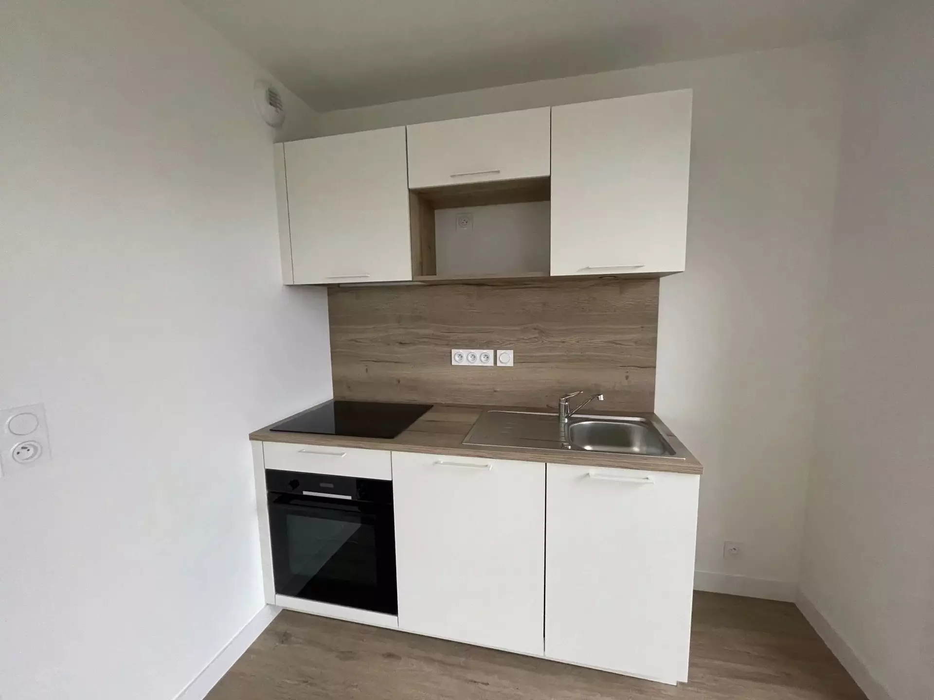 Flat Rue de Milizac in Guilers