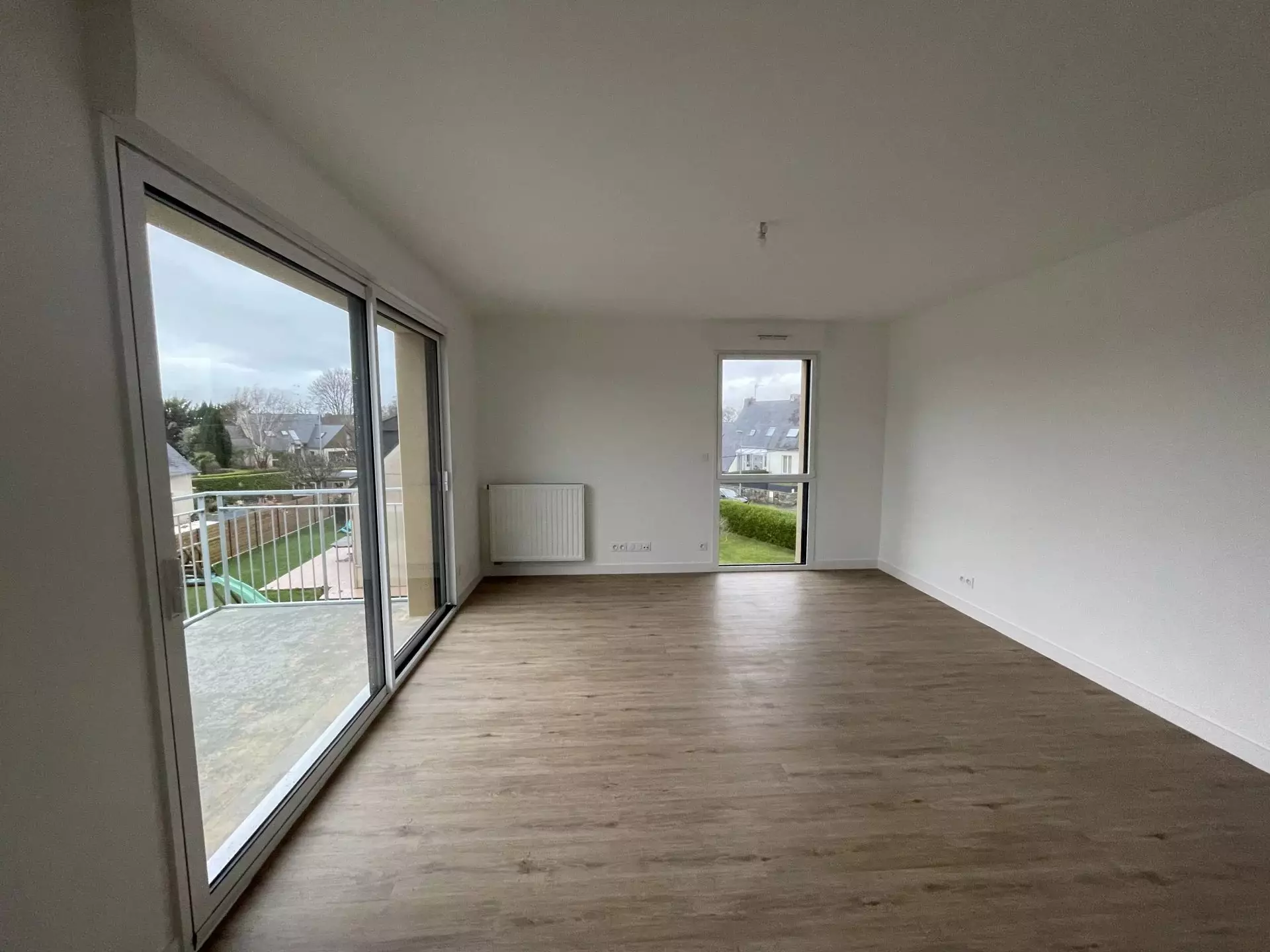 Flat Rue de Milizac in Guilers