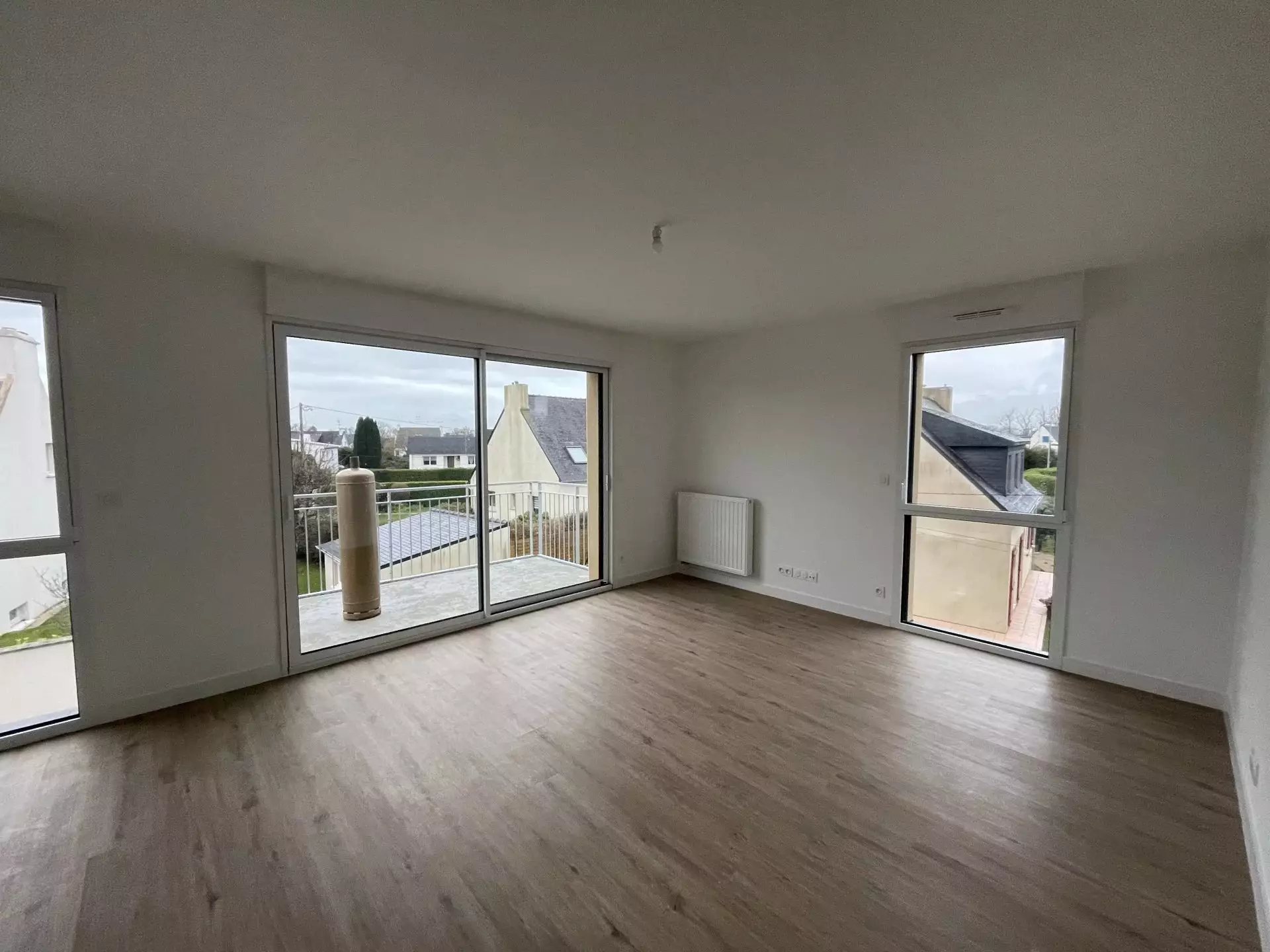 Flat Rue de Milizac in Guilers