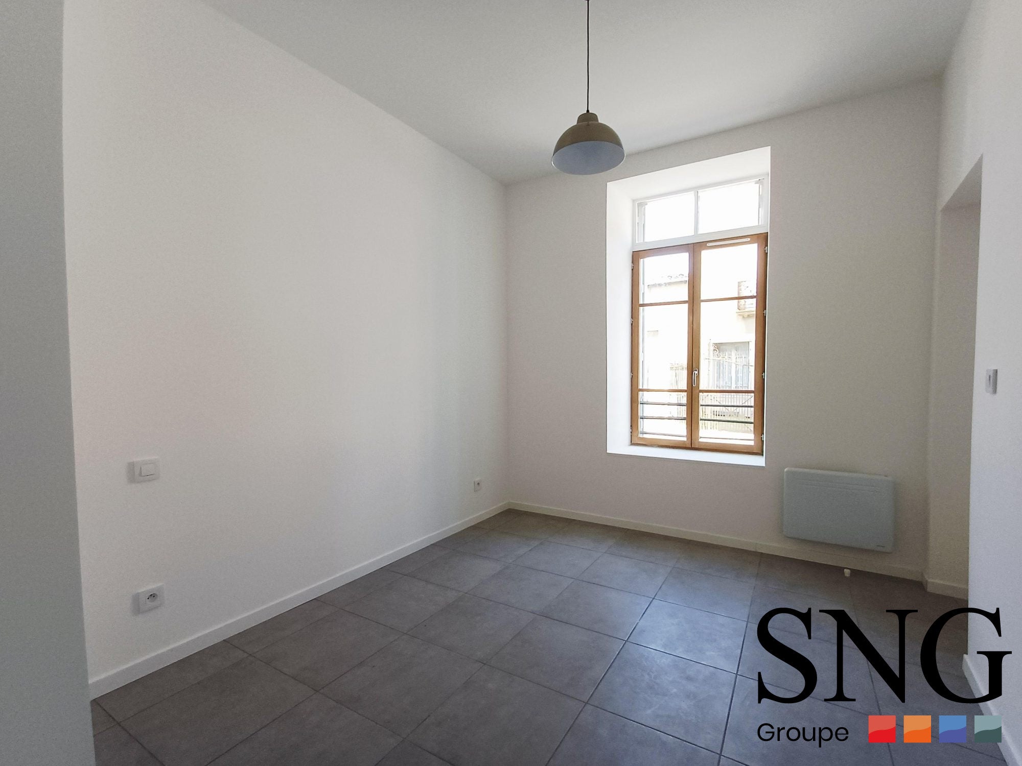 Flat Rue Charles de Lordat in Bram