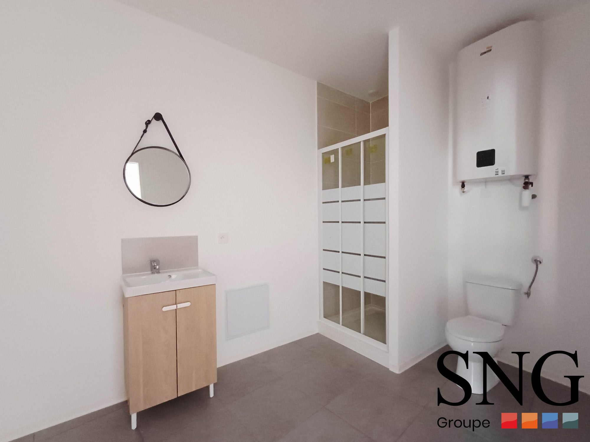 Flat Rue Charles de Lordat in Bram