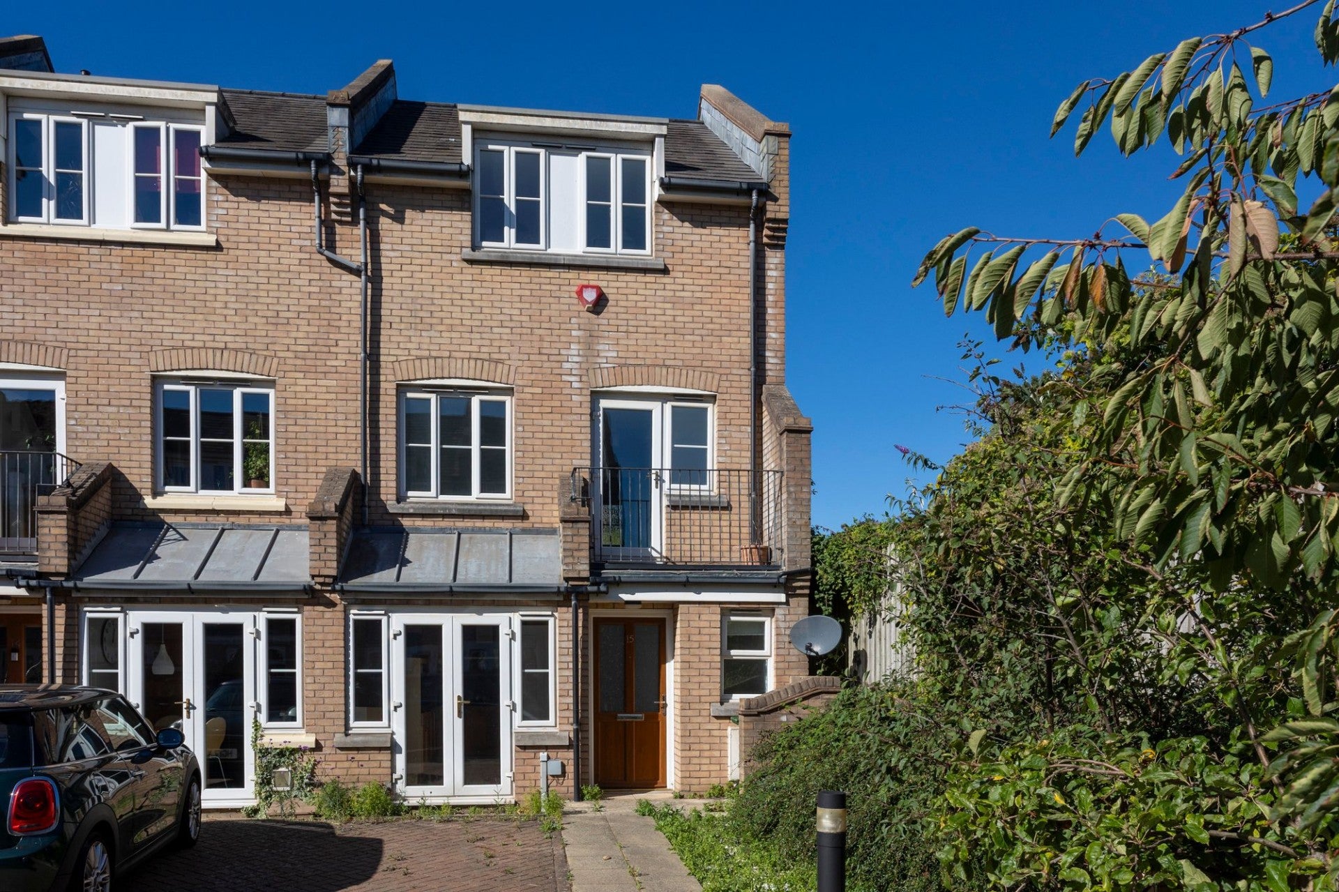 House Cambridge Mews in Hove