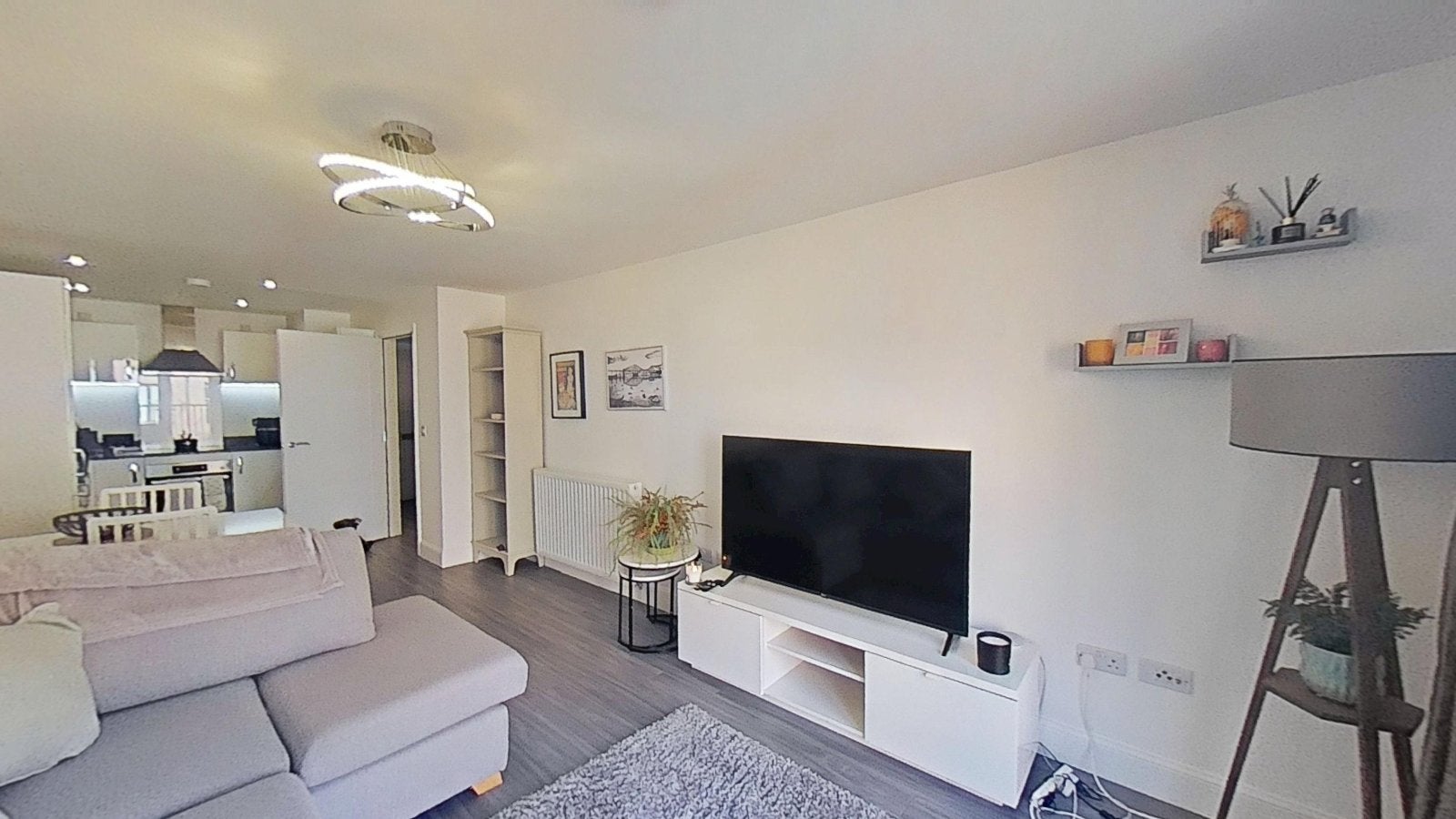 Flat Tinto Place in City of Edinburgh