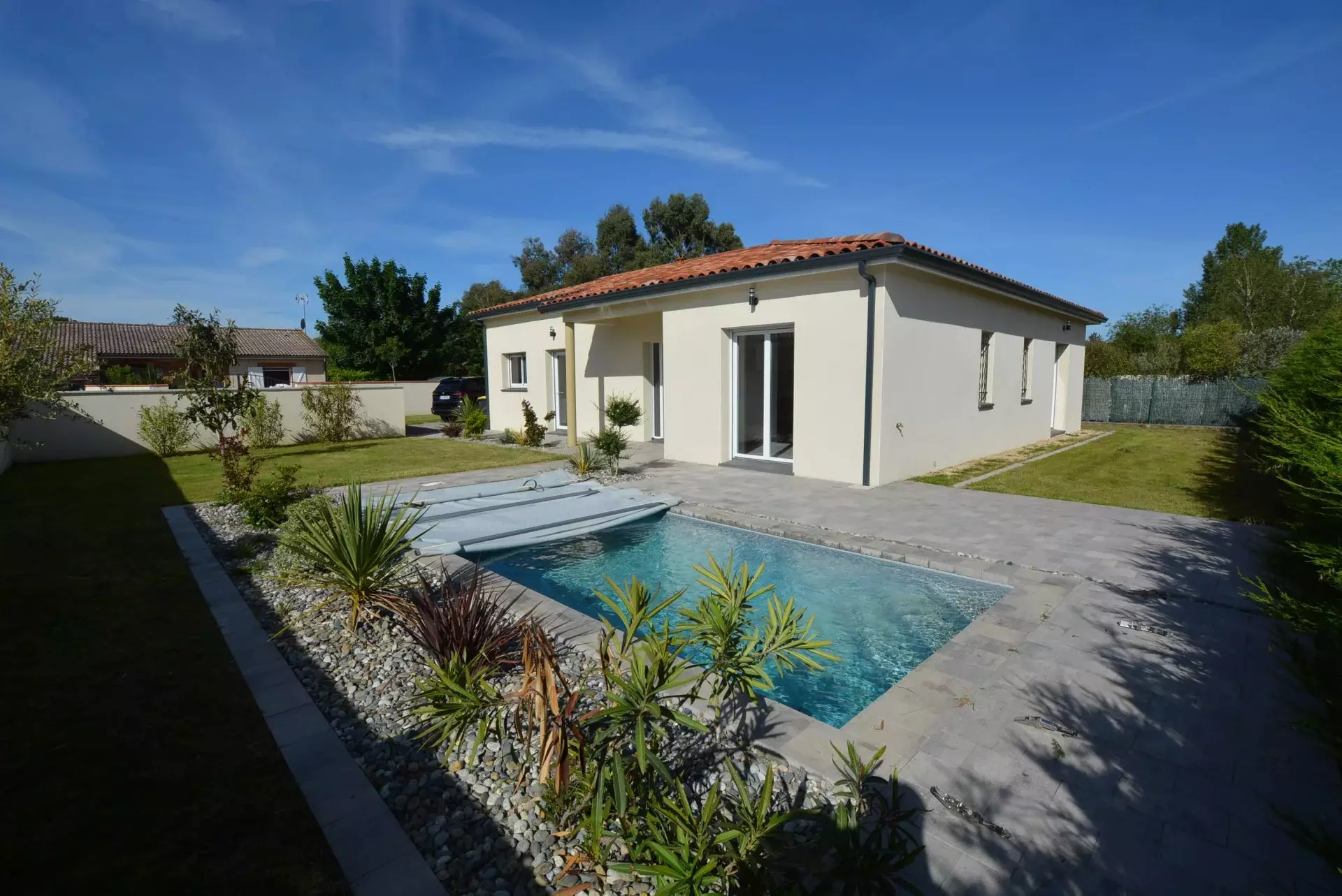 House Impasse des Marronniers in Tournefeuille