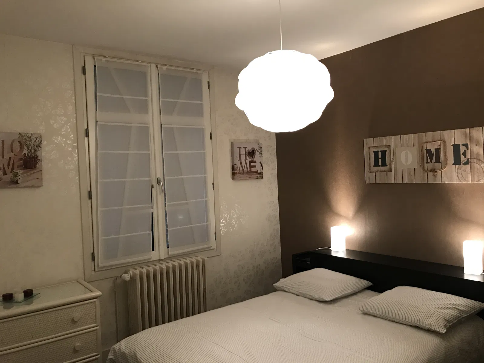 Room Boulevard Aristide Briand in Châtellerault