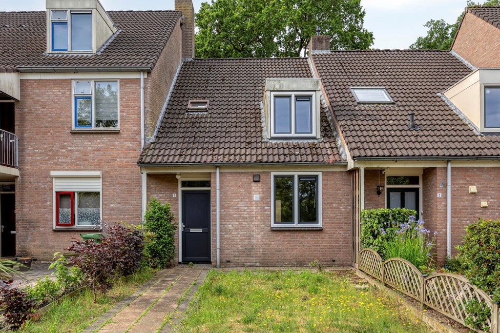 Huis Hoekweg 5 in Gennep