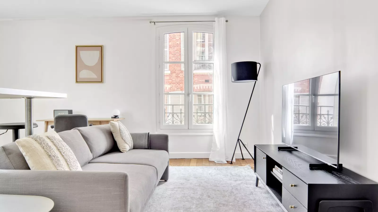 Appartement Passage des Taillandiers à Paris