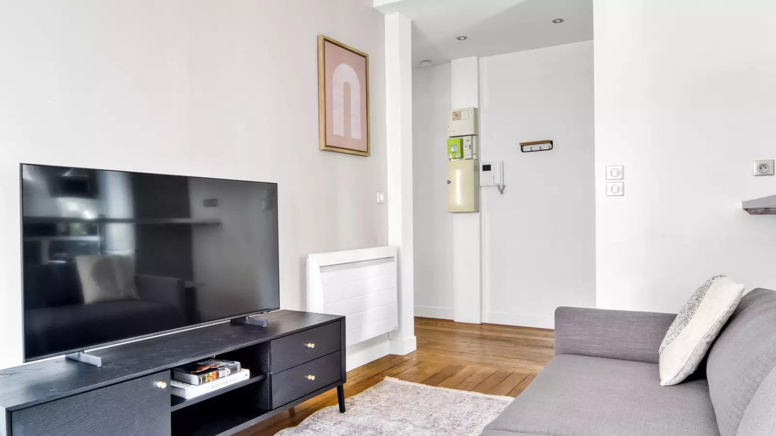 Appartement Passage des Taillandiers à Paris
