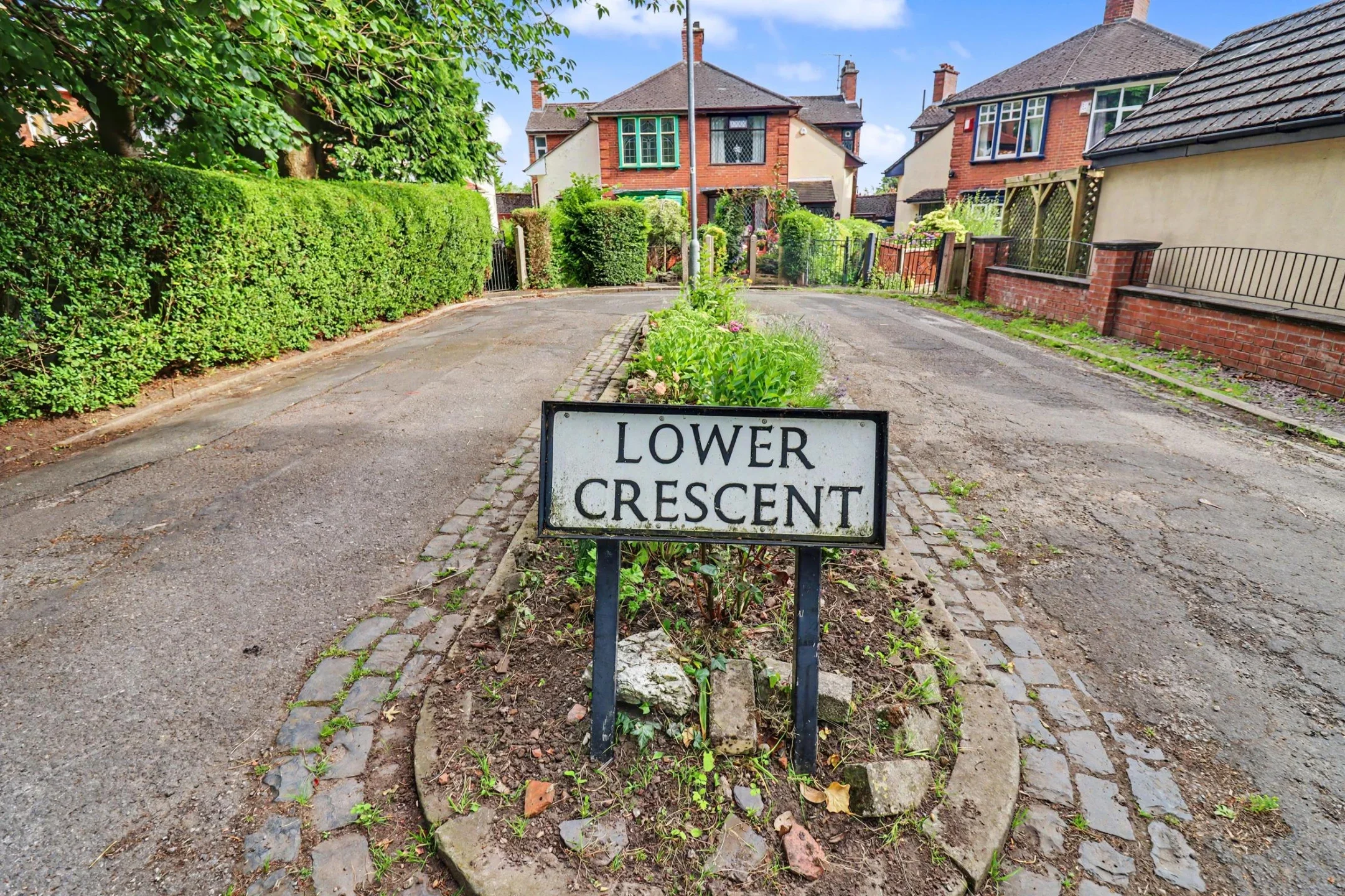 House Lower Crescent in Stoke-on-Trent