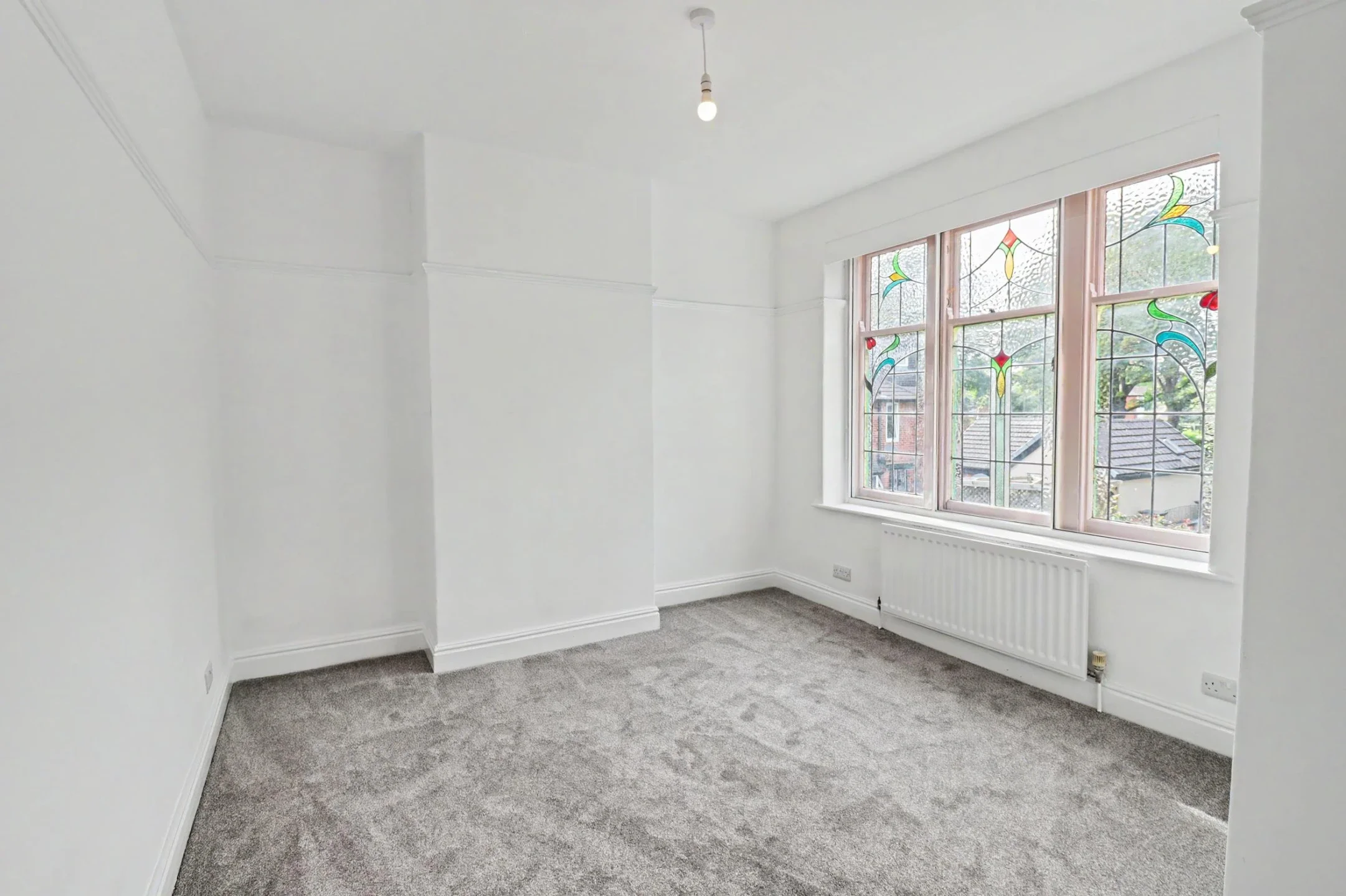 House Lower Crescent in Stoke-on-Trent