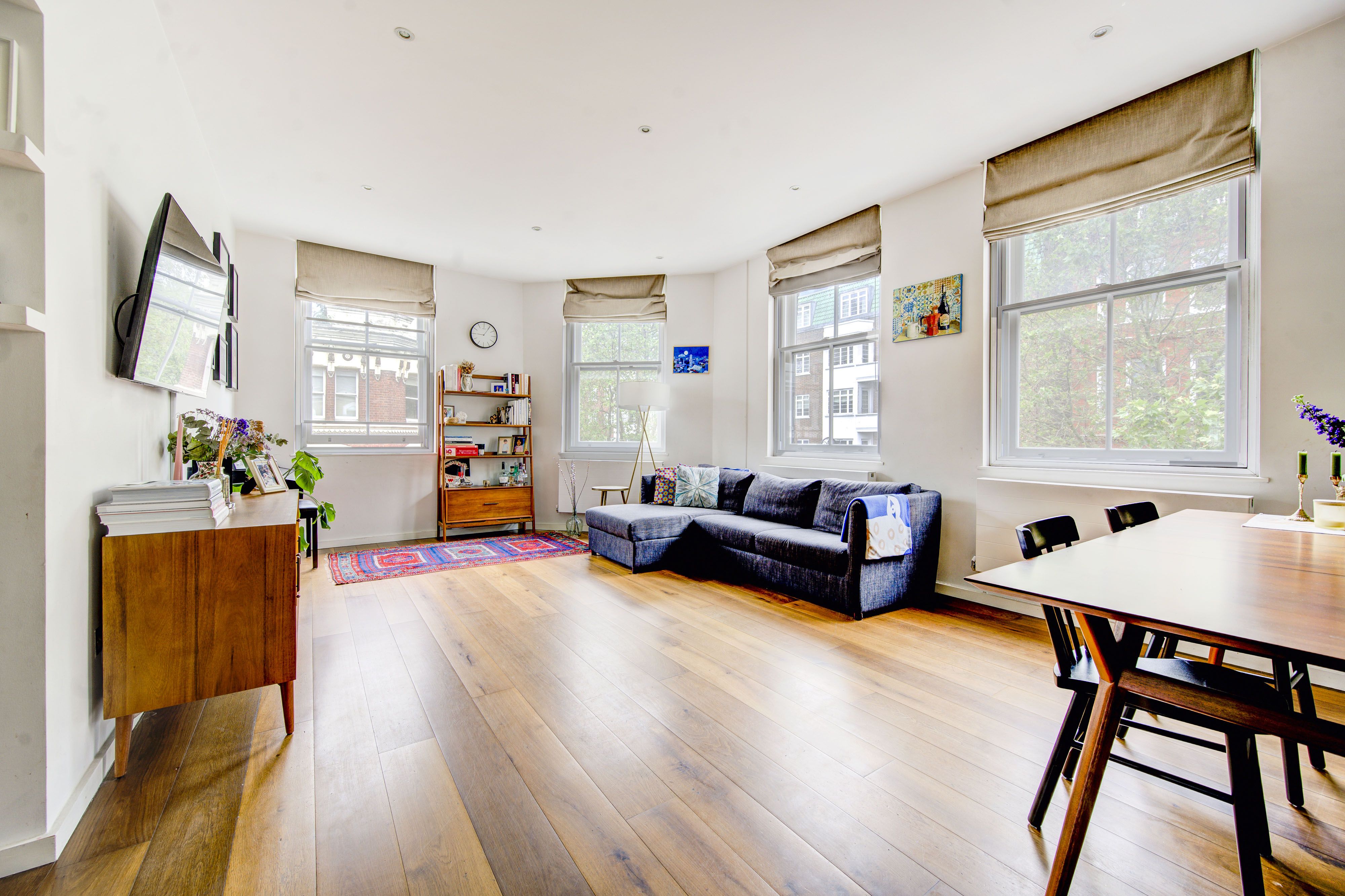 Flat Coleherne Road in Greater London