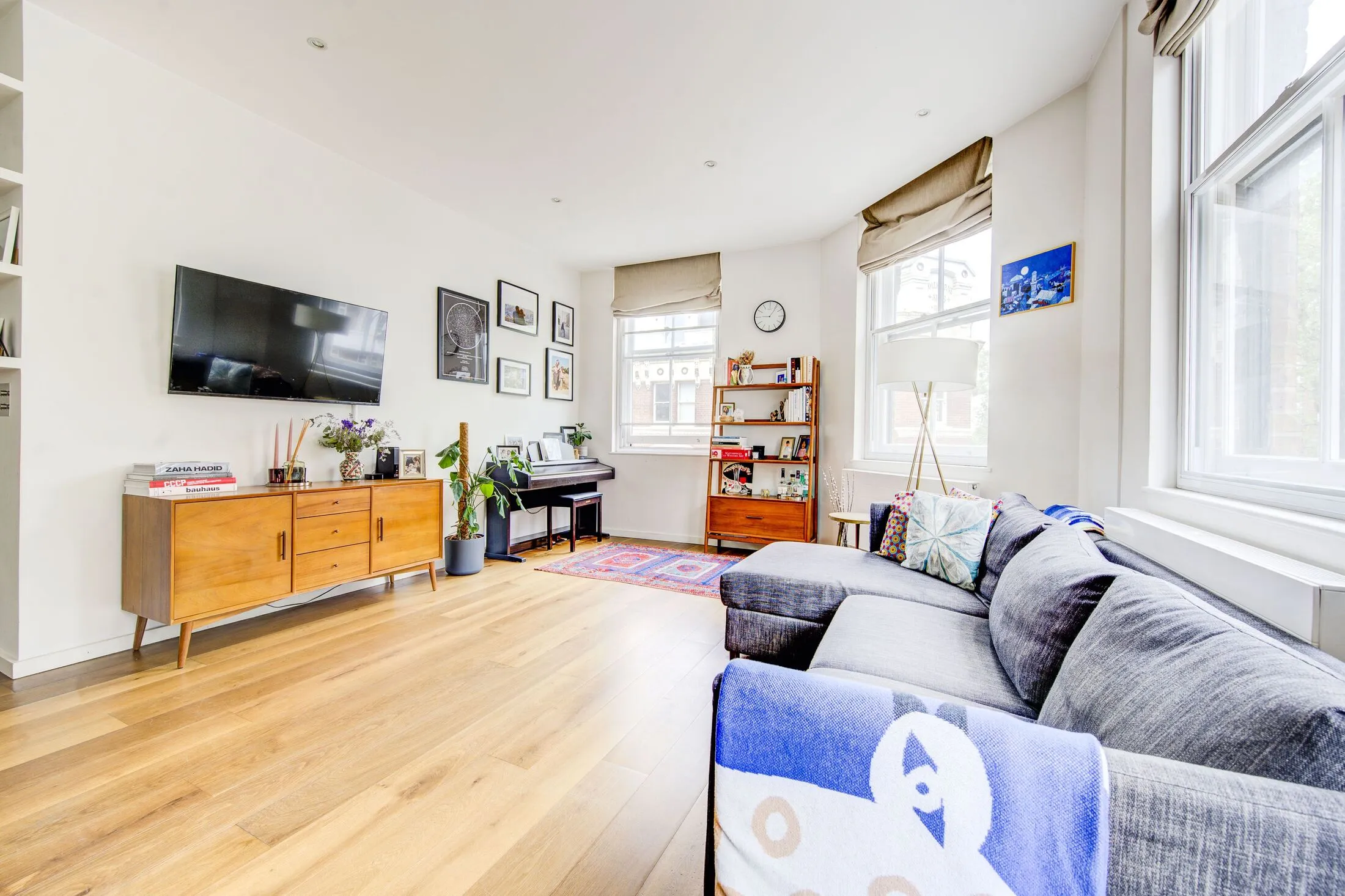 Flat Coleherne Road in Greater London