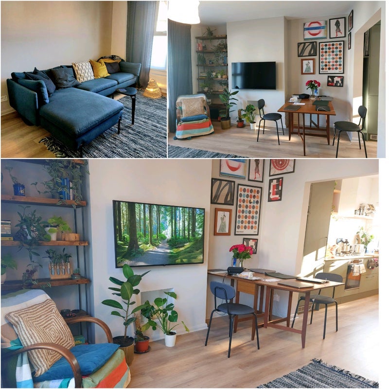 Flat Queen's Grove Road in Greater London