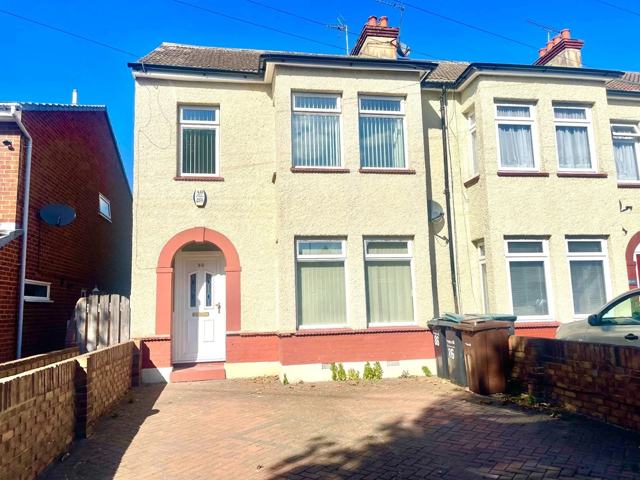 House Ferndale Road in Gravesham