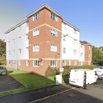 Flat Eversley Street in Glasgow