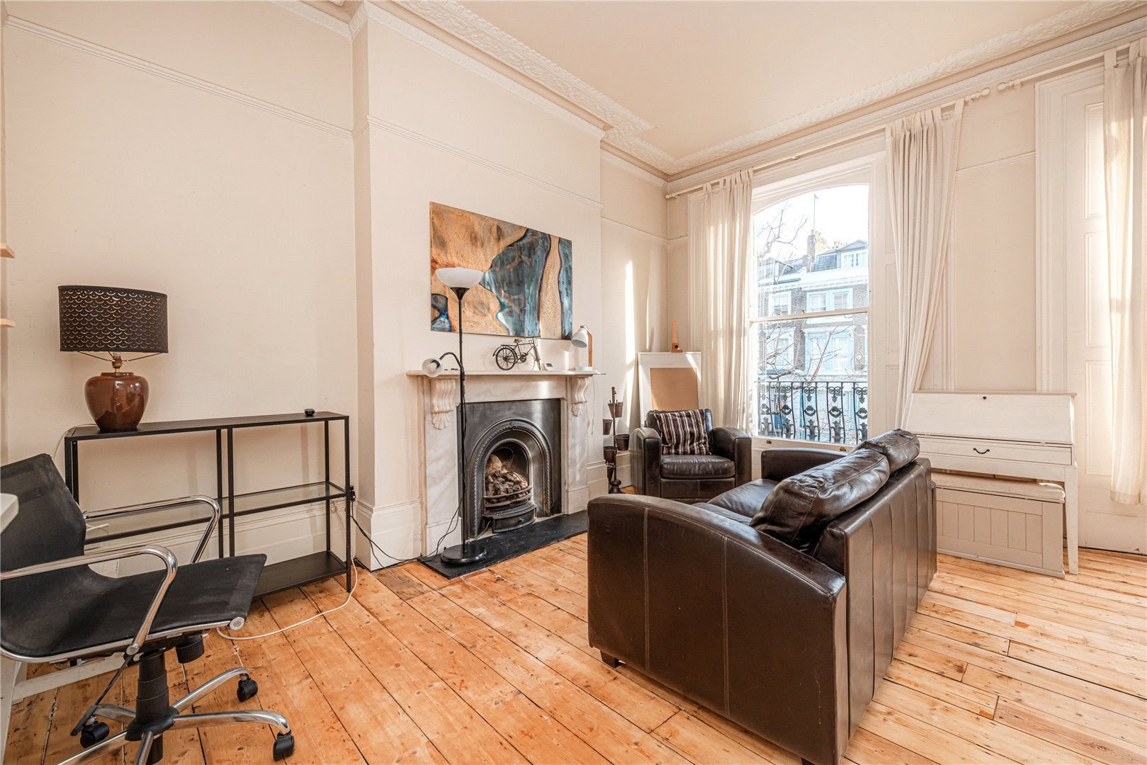 Flat Blenheim Crescent in Greater London