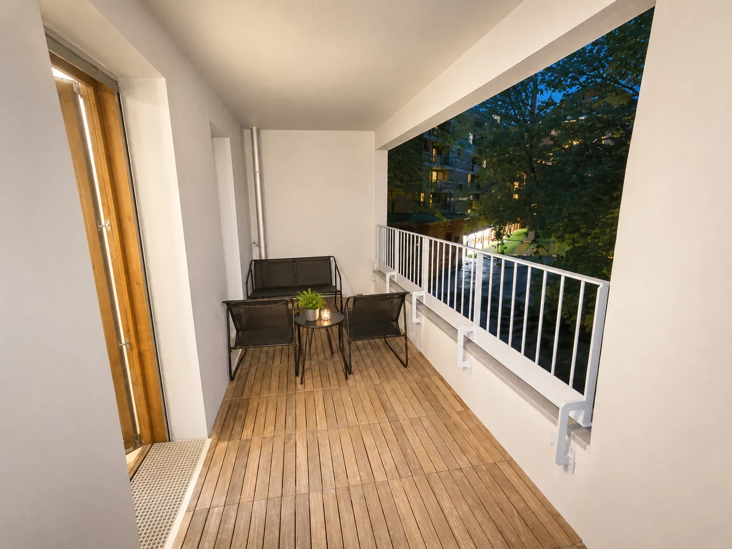 Chambre Rue de Bordeaux à Épinay-sur-Seine