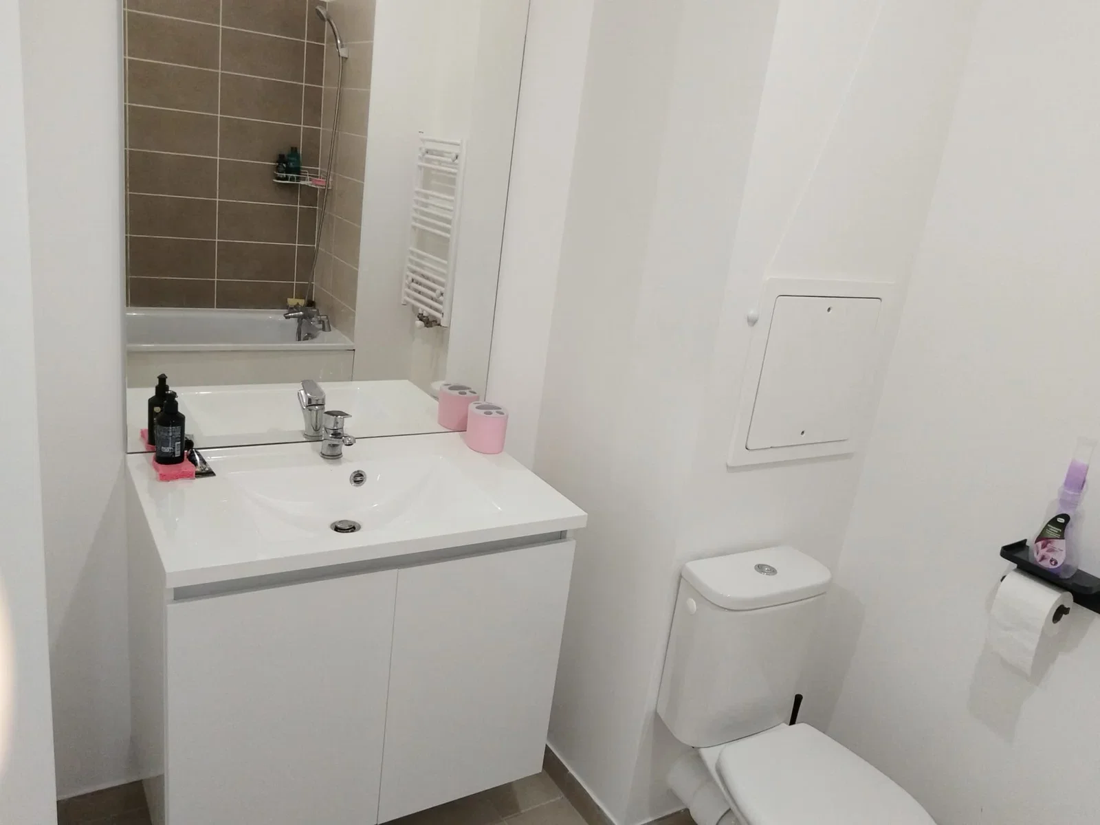 Chambre Rue de Bordeaux à Épinay-sur-Seine
