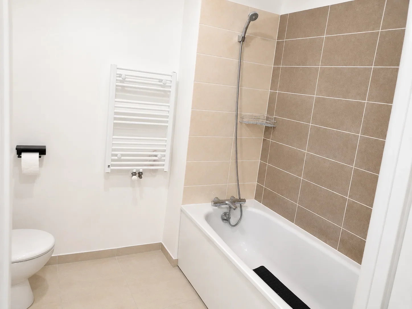Chambre Rue de Bordeaux à Épinay-sur-Seine
