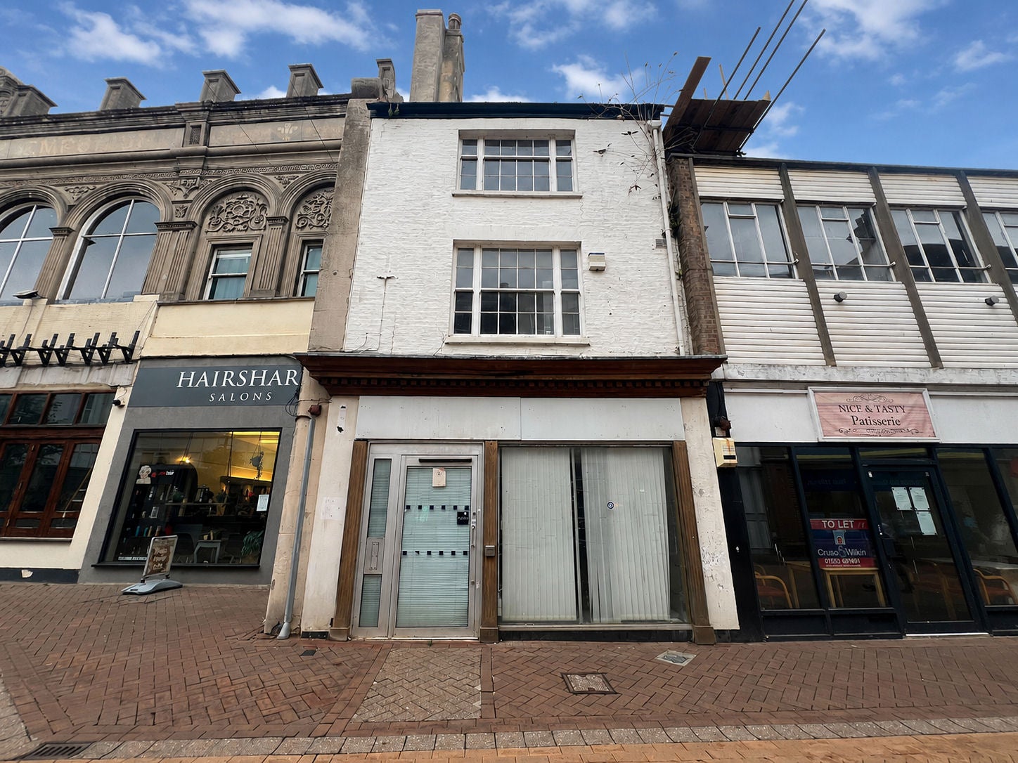 Flat High Street in King's Lynn and West Norfolk