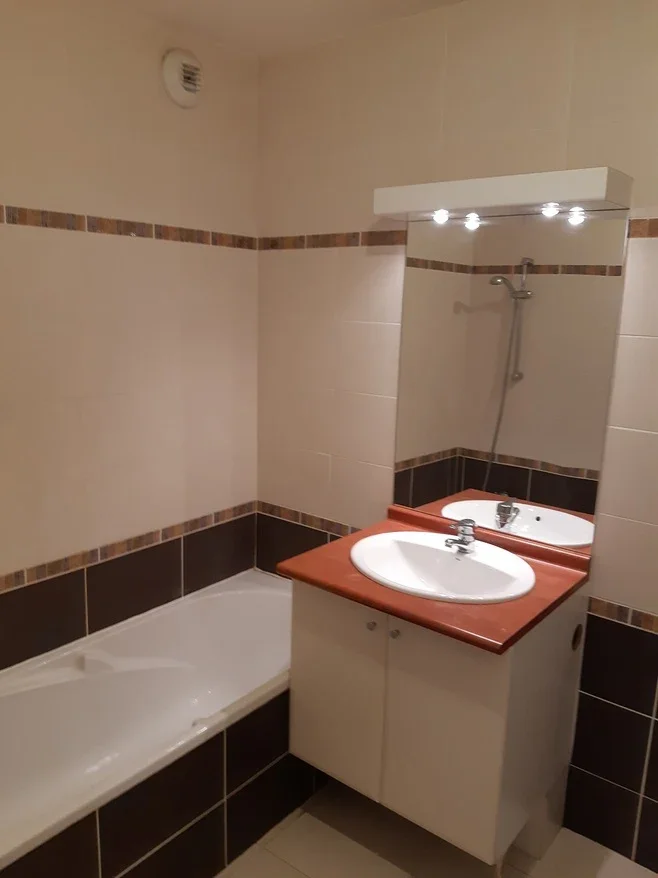Flat Boulevard Pierre-Paul-Riquet in Toulouse