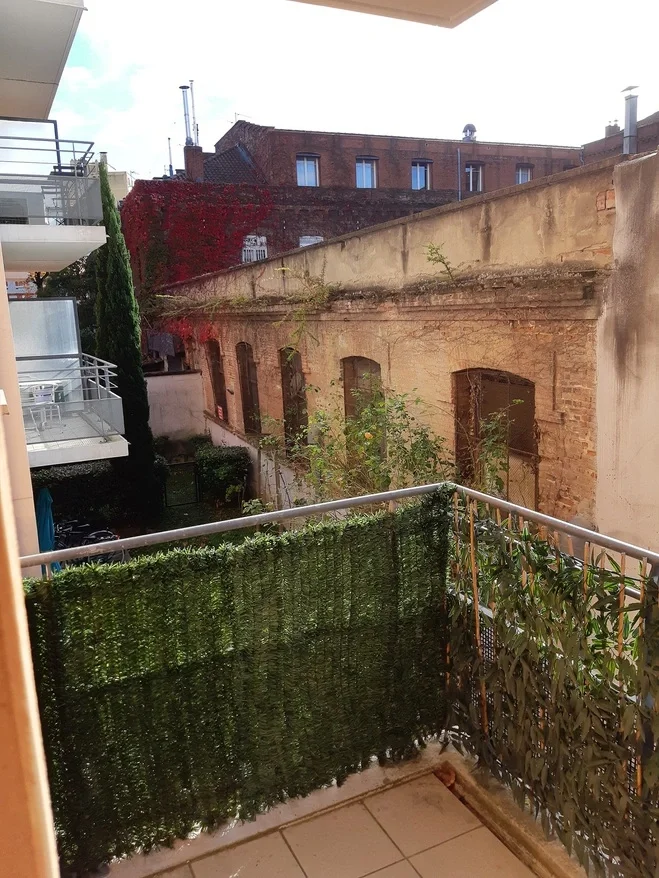 Flat Boulevard Pierre-Paul-Riquet in Toulouse