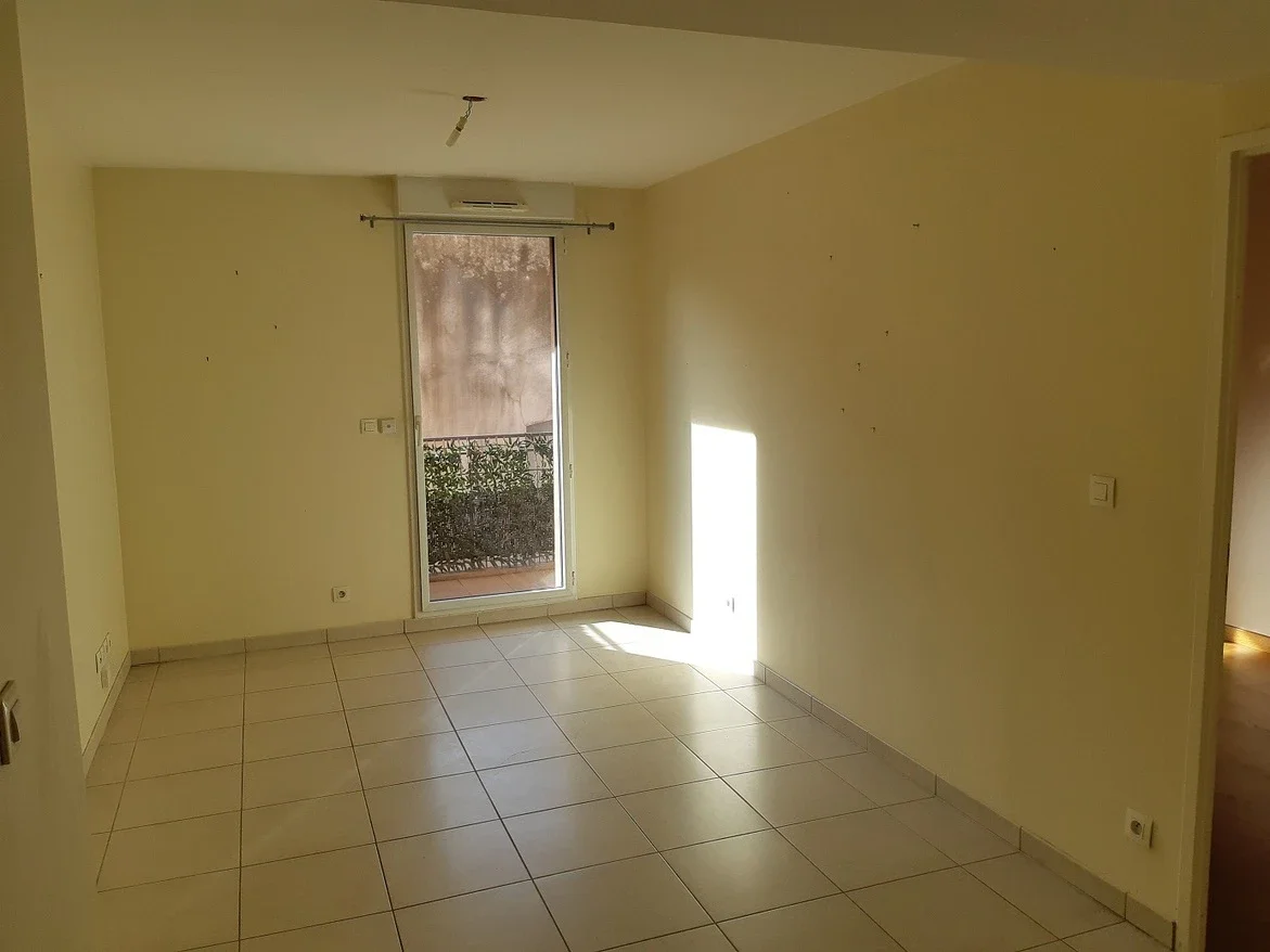 Flat Boulevard Pierre-Paul-Riquet in Toulouse