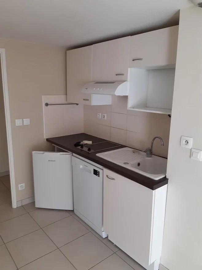 Flat Boulevard Pierre-Paul-Riquet in Toulouse