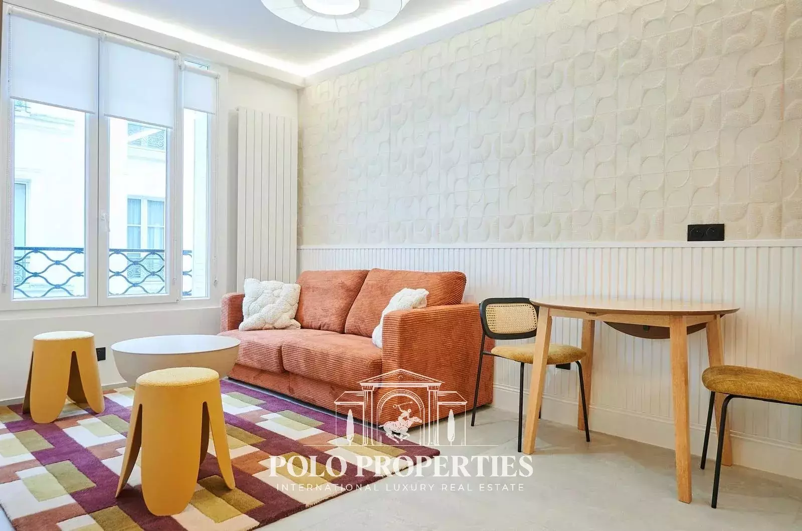 Appartement Rue Bonaparte à Paris