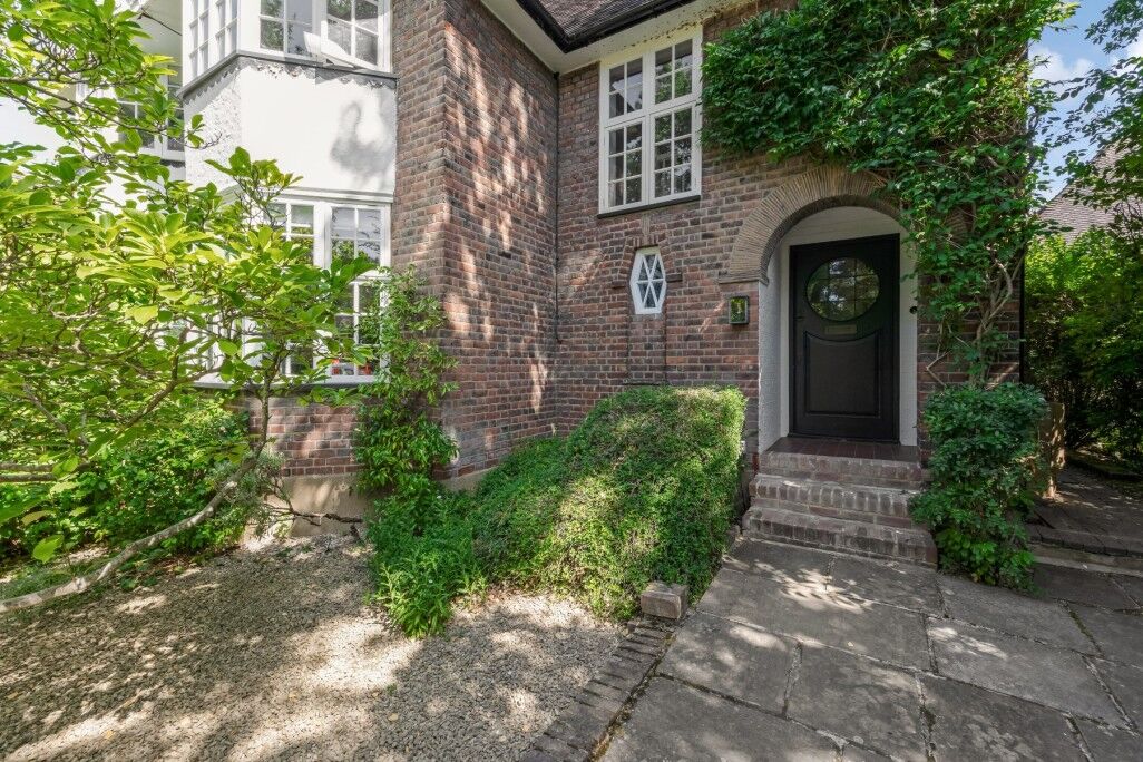 House Corringham Road in Greater London