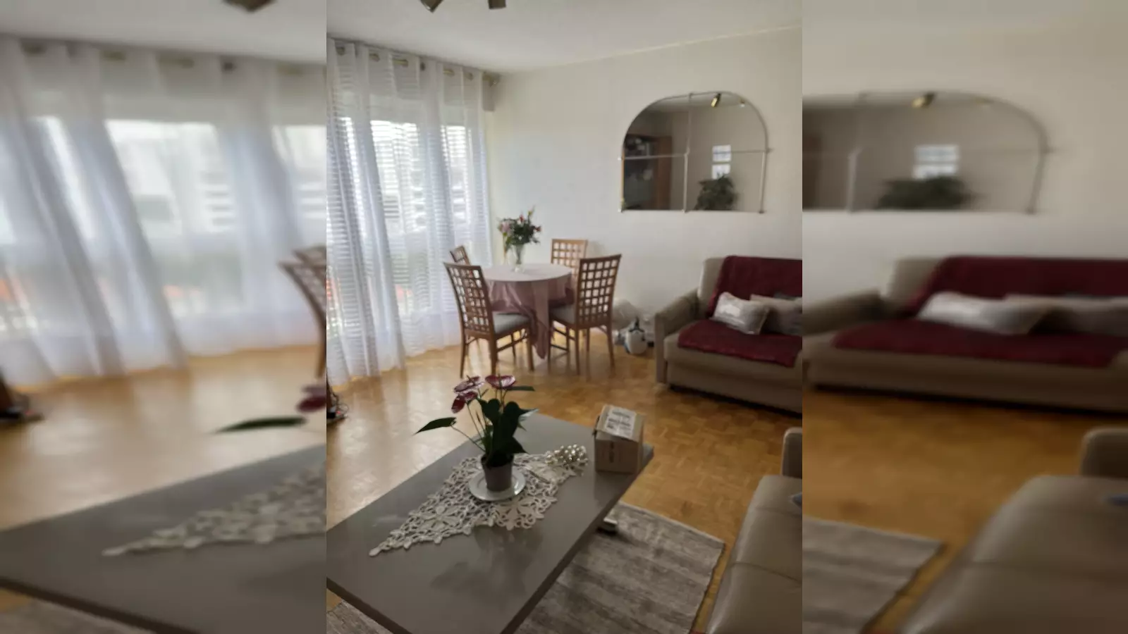 Appartement Allée Belle Croix à Ivry-sur-Seine