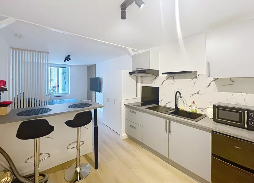 Appartement Rue de la République à Maxéville