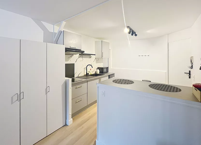 Appartement Rue de la République à Maxéville