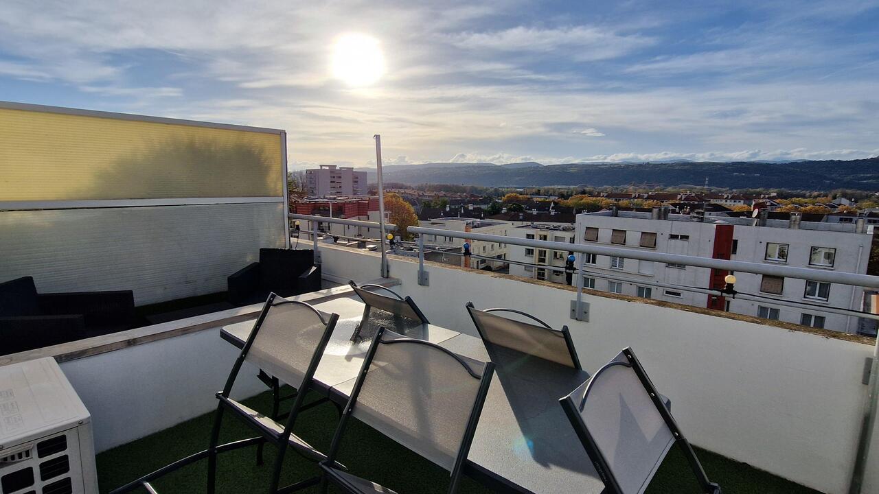 Appartement Avenue Victor Hugo à Valence