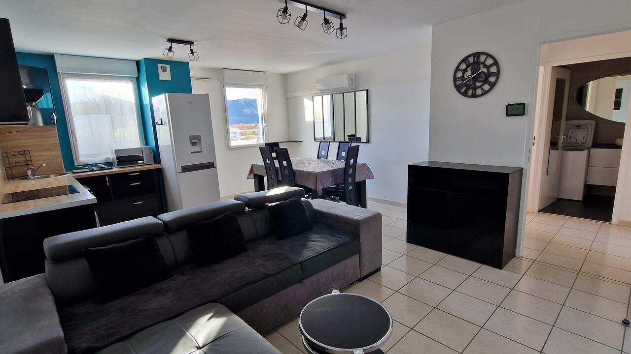 Appartement Avenue Victor Hugo à Valence