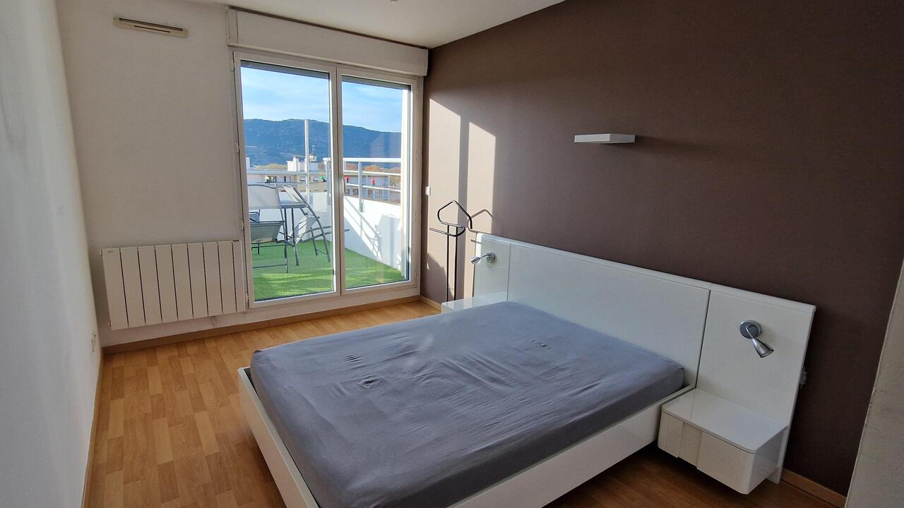 Appartement Avenue Victor Hugo à Valence