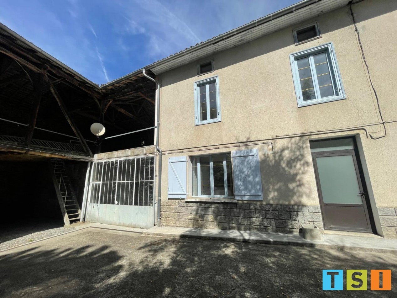 Maison Route de Valentine à Encausse-les-Thermes