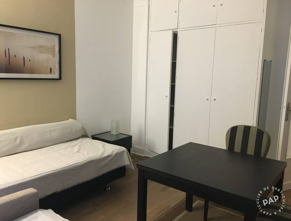 Flat Rue du Général Appert in Paris