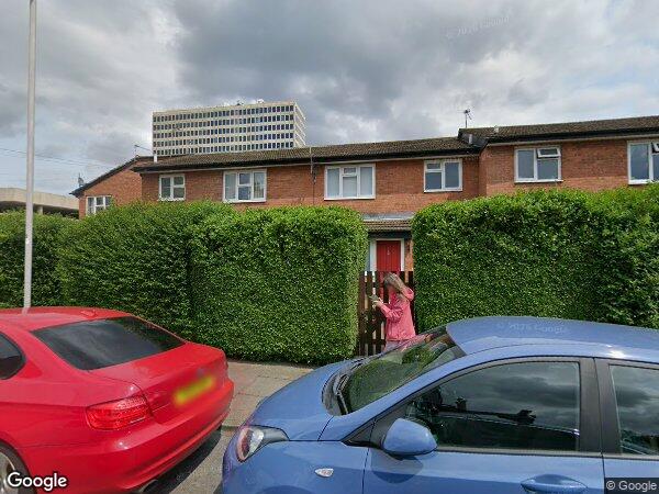House Grafton Road in Greater London