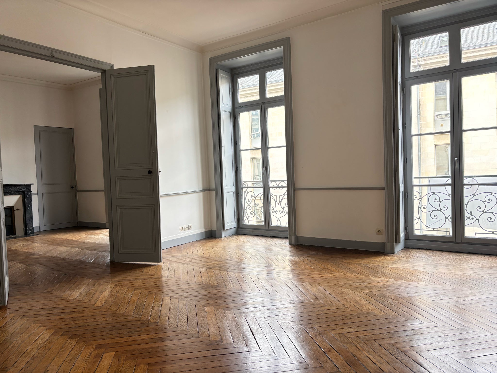Flat Rue Maurice Duval in Nantes