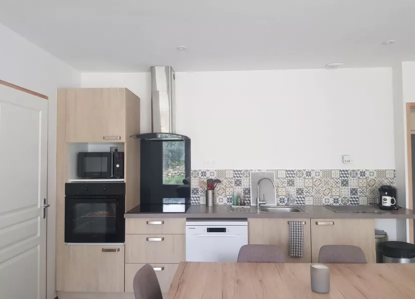 Appartement Chemin de la Seguinière à Pont-l'Abbé-d'Arnoult