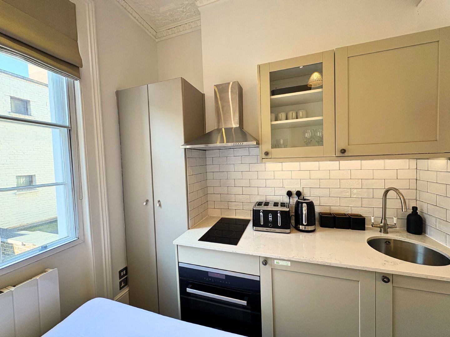 Flat Gloucester Place in City of Westminster