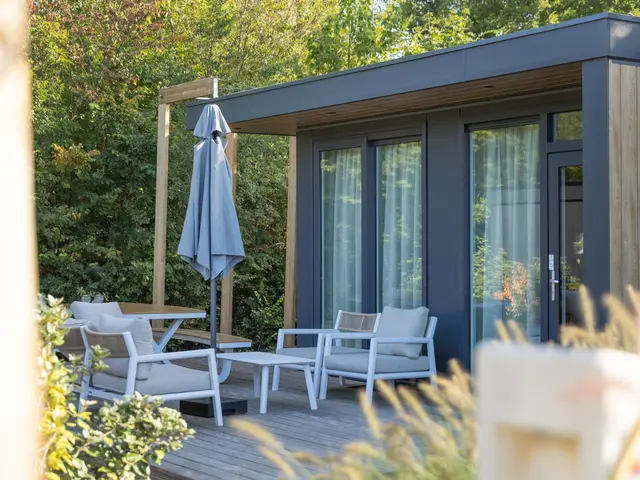 Huis Klarebeekweg 6 in Ouddorp