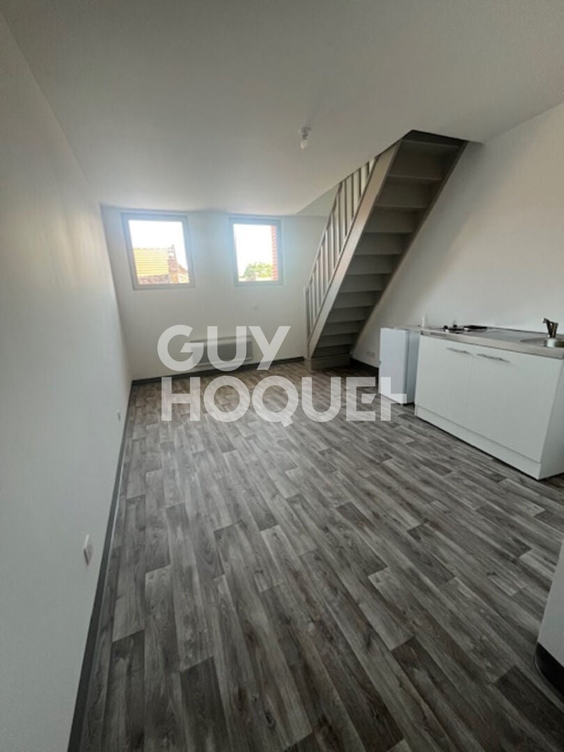 Appartement Route des Goulerons à Pontpoint