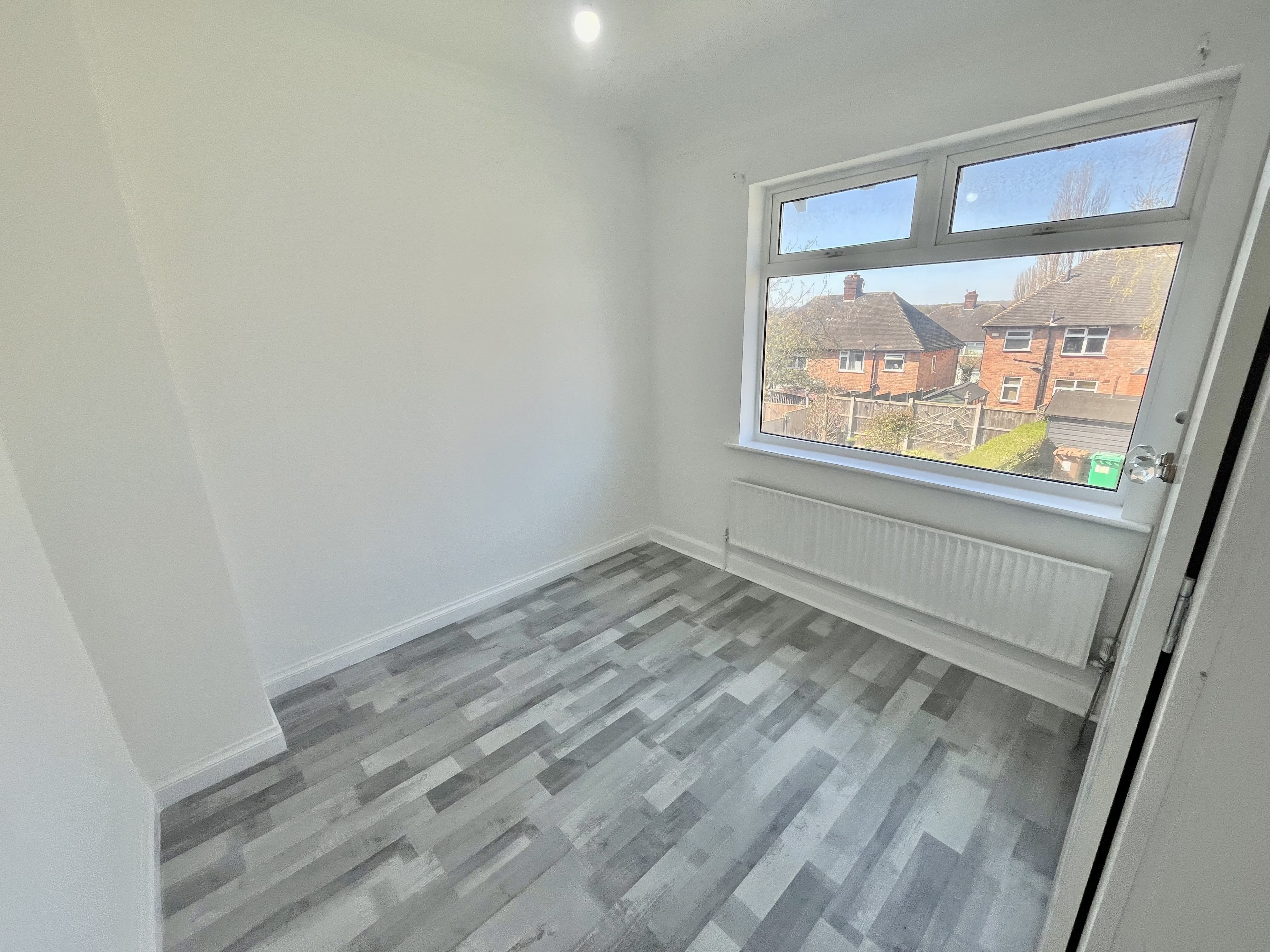 House Hadbury Road in Nottingham