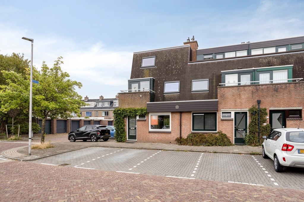 Huis Bijdorp 18 in Leiderdorp